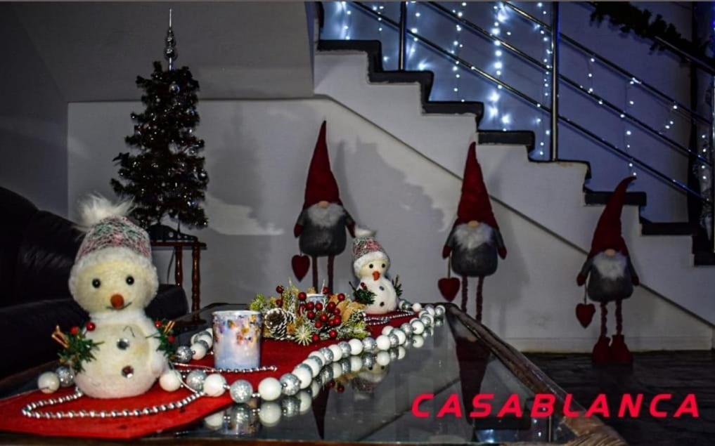 הוסטל קריובה Casablanca מראה חיצוני תמונה