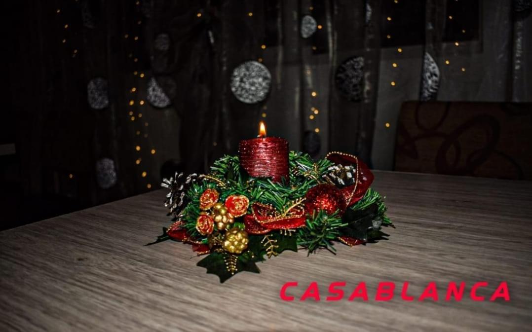 הוסטל קריובה Casablanca מראה חיצוני תמונה