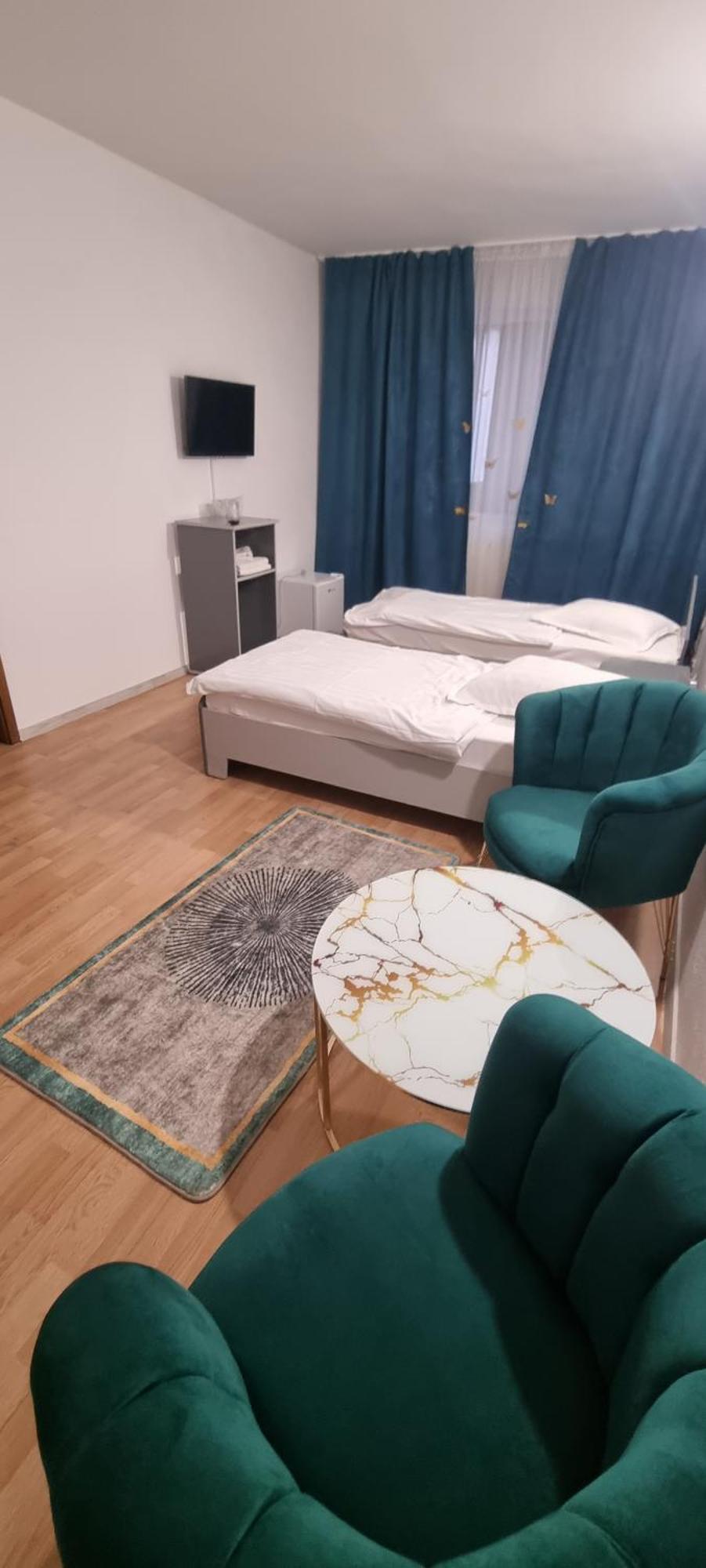 הוסטל קריובה Casablanca מראה חיצוני תמונה