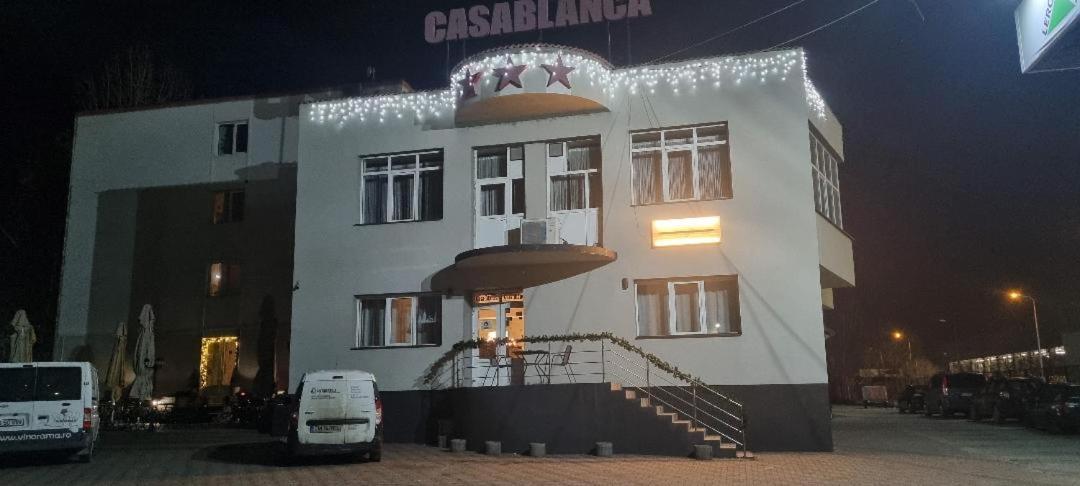 הוסטל קריובה Casablanca מראה חיצוני תמונה