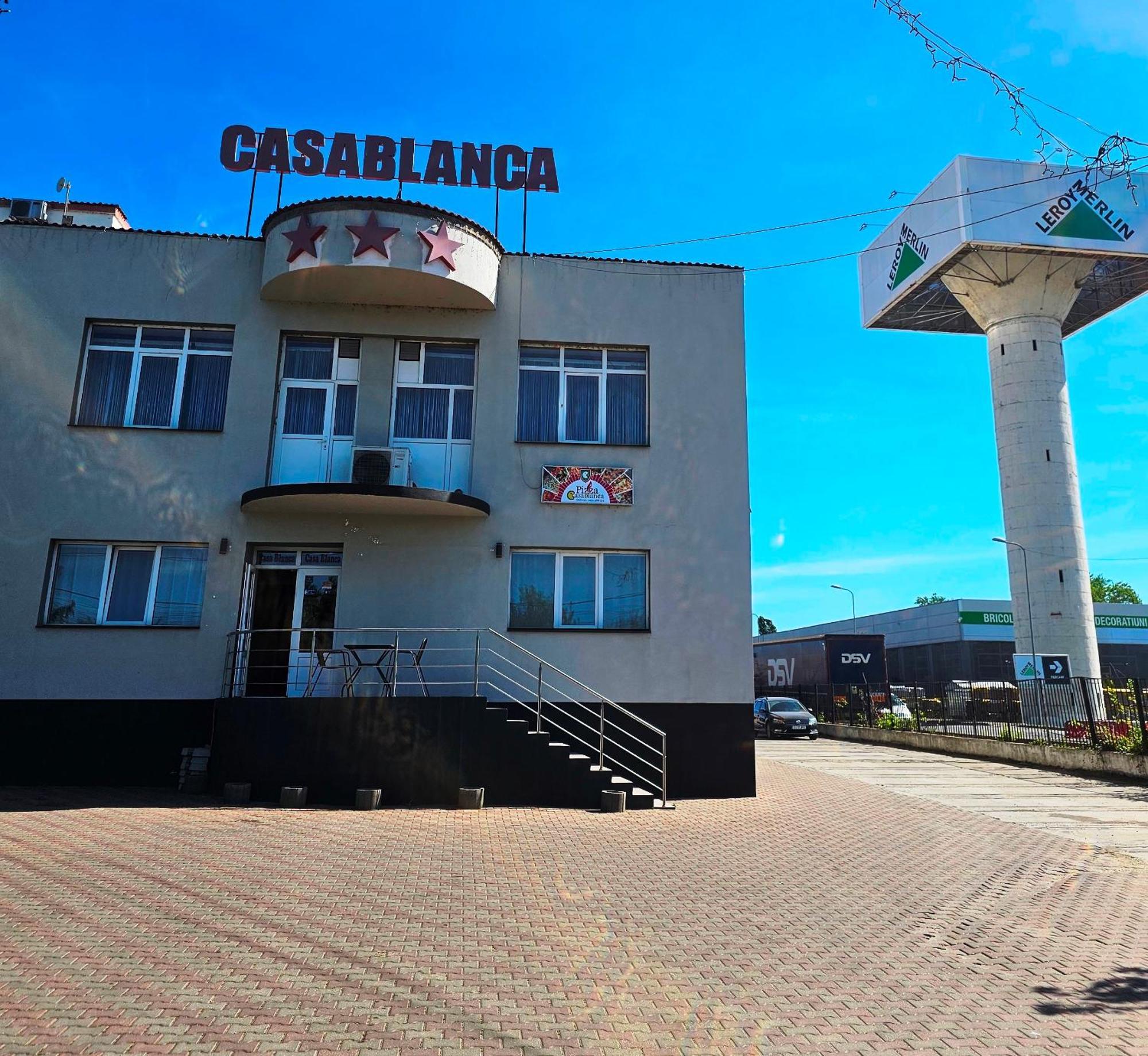 הוסטל קריובה Casablanca מראה חיצוני תמונה
